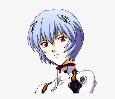 Rei Ayanami - Rei Evangelion Png Transparent PNG - 628x628 -