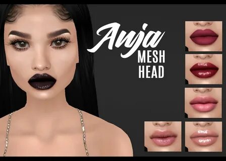 Imvu Head Texture 17 Images - Les 30 Meilleures Images Du Ta