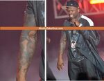 50 Cent Tattoos Removed Before And After - Tattoo Designs