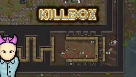 Rimworld Killbox Guide 2021 ( How To Defend Your Base)