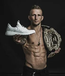 TJ Dillashaw on Twitter: "Just dropped! 200 pairs of my @ath