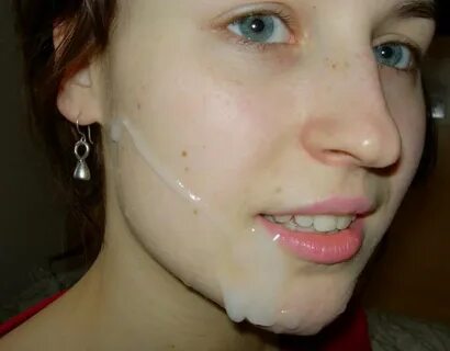 Facial d'amateur ébène - Filles nues