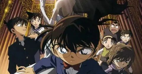 26+ Detective Conan Movie 22 Zeros Executioner Sub Indo - Se