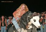 Abate Rally Topless Bull Riding