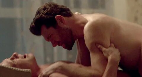 Hot Hairy Zaddy Billy Eichner Gets Gay In New Romantic Comed