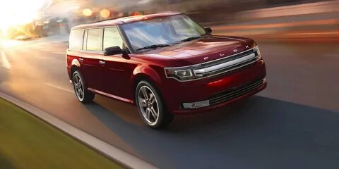 2016 Ford Flex Crossover Hd Photos - Types cars