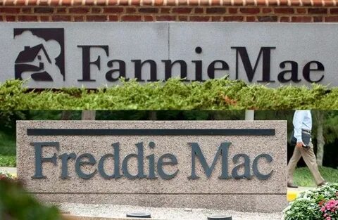 Fannie Mae and Freddie Mac will look at FICO alternatives. o