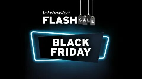 Ticketmaster launches first Black Friday Flash Sale in Austr