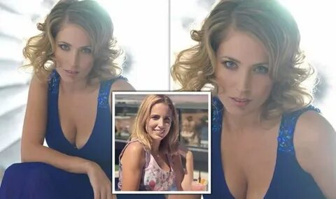 Jasmine Harman: A Place In The Sun host sizzles as she flaun