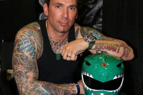 scout Pêcheur Révolutionnaire jason david frank mma Anonyme 