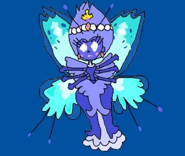 Moon Butterfly's Mewberty Form by Mileymouse101 on DeviantAr