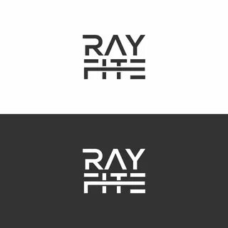 ray logo design - Wonvo