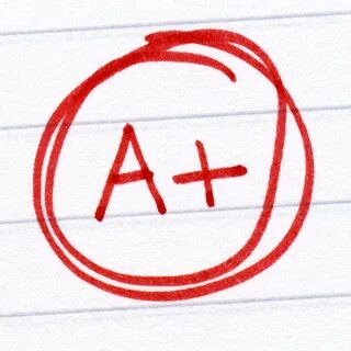 Good Grades Clipart - Фото база