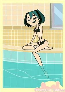 TDI Swimsuit Edition-Gwen by TDI-Exile Female cartoon charac