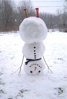 https://www.google.com/blank.html Winter fun, Funny snowman,