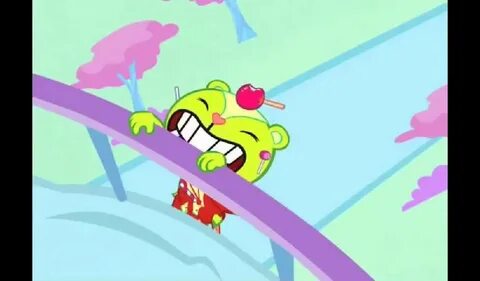 Happy Tree Friends - Nutty Pregnant - YouTube