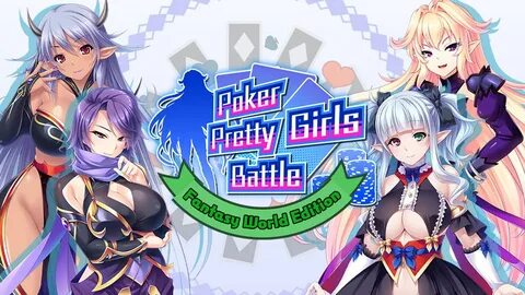 Poker Pretty Girls Battle : Fantasy World Edition PC Steam И