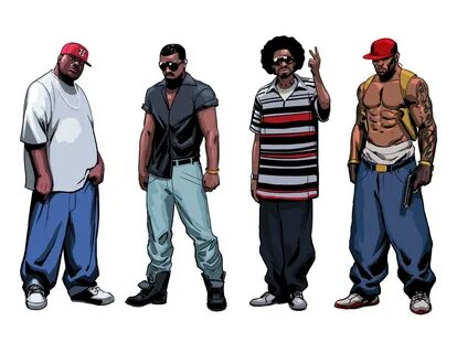 Cartoon Rappers Drawing : Cartoon Drawings Of Rappers Easy E