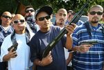 Los Angeles Gangs Declare They Will Kill 100 People Over 100