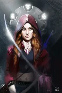 New Shadowhunters Fanart Wallpaper Pics - Style Art