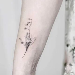 Tattoo uploaded by Tattoodo * Birth month flower tattoo by P