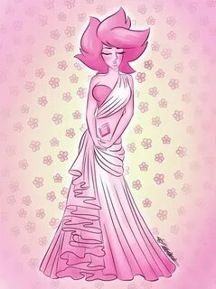 MOTD - Pink Diamond Fan Art Steven Universe Amino