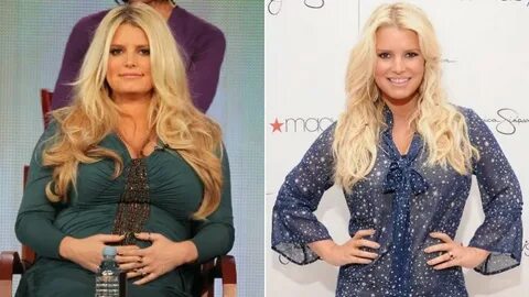 Jessica Simpson Weight Loss Journey - best fitness lifee