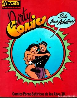 Dirty comics i. comics porno satiricos de los a - Vendu en v