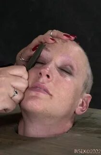 Bdsm head shave head shave bald. Fucking Porn Pix.