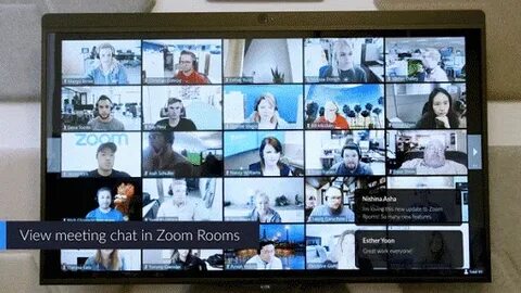 Zoom Rooms Are Now More Intelligent and Collaborative Than E