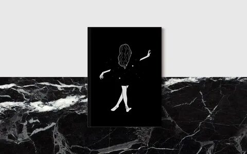 Black / Depressed on Behance