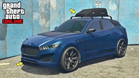 Lampadati Novak (Fully Custom) Grand Theft Auto V - YouTube