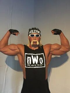 Almost real Wood HH https://t.co/ztLkNkLpmO - Hulk Hogan new