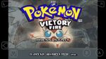 Pokemon Victory Fire (Master Ball Cheat!) - YouTube