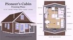 12x20 Tiny House Floor Plans (see description) (see descript