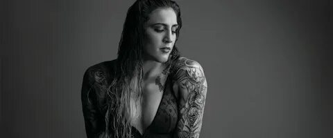 Megan Anderson: The Will of a Champion - Tattoo Ideas, Artis