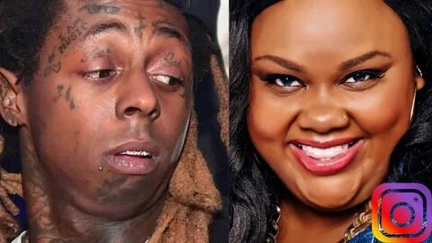 Lil Wayne is ENGAGED to a PLUS SIZE MODEL (YOU MUST SEE THIS