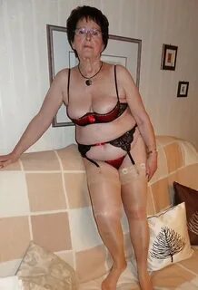 Gran granny mature Lingerie - 30 Pics xHamster