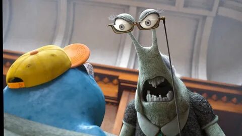 Stills - Monsters University