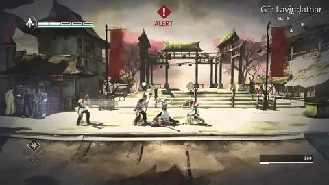 Assassins Creed Chronicles China Achievement Guide - YouTube