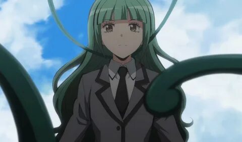 Assassination Classroom Season 2 Episode 13 English Dub Blur