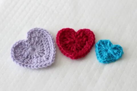 amigurumi crocheted heart Crochet PATTERN Valentine's Day Co