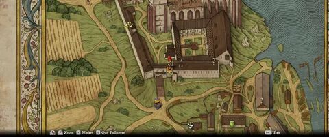 Kingdom Come: Deliverance - All Treasure Map Locations - Gam