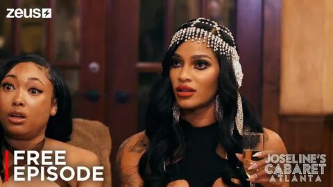 Joseline's Cabaret Atlanta Season 2 FREE EPISODE Welcome to 