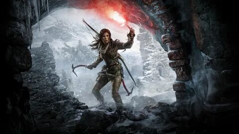 Pin by Junaid Attique on Game Posters Tomb raider wallpaper,