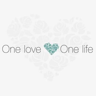 Логотип Для Свадебного Салона One love One life * Pr Set