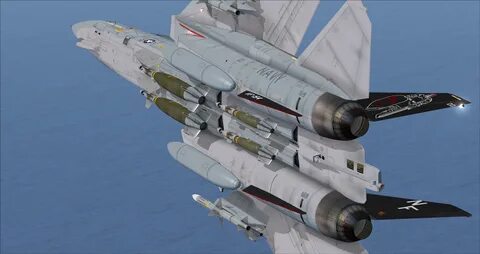 AirDailyX: Aerosoft F-14 Tomcat X!
