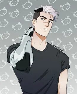 Pin by Jennifer Fetcho on Anime Shiro voltron, Voltron, Shir