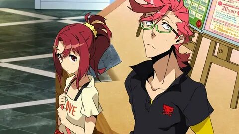 Kiznaiver - Marth's Anime Blog