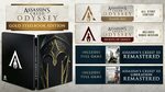 Buy Assassin's Creed ® Odyssey Gold Steelbook Edition for Xb